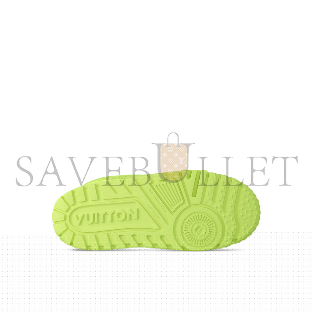 l**is V*t*n lv trainer maxi sneaker 1adezp
